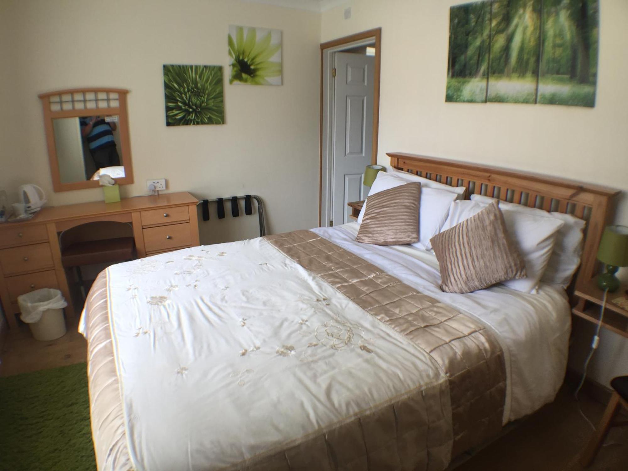 Bed and Breakfast The Westwoods Екстер'єр фото