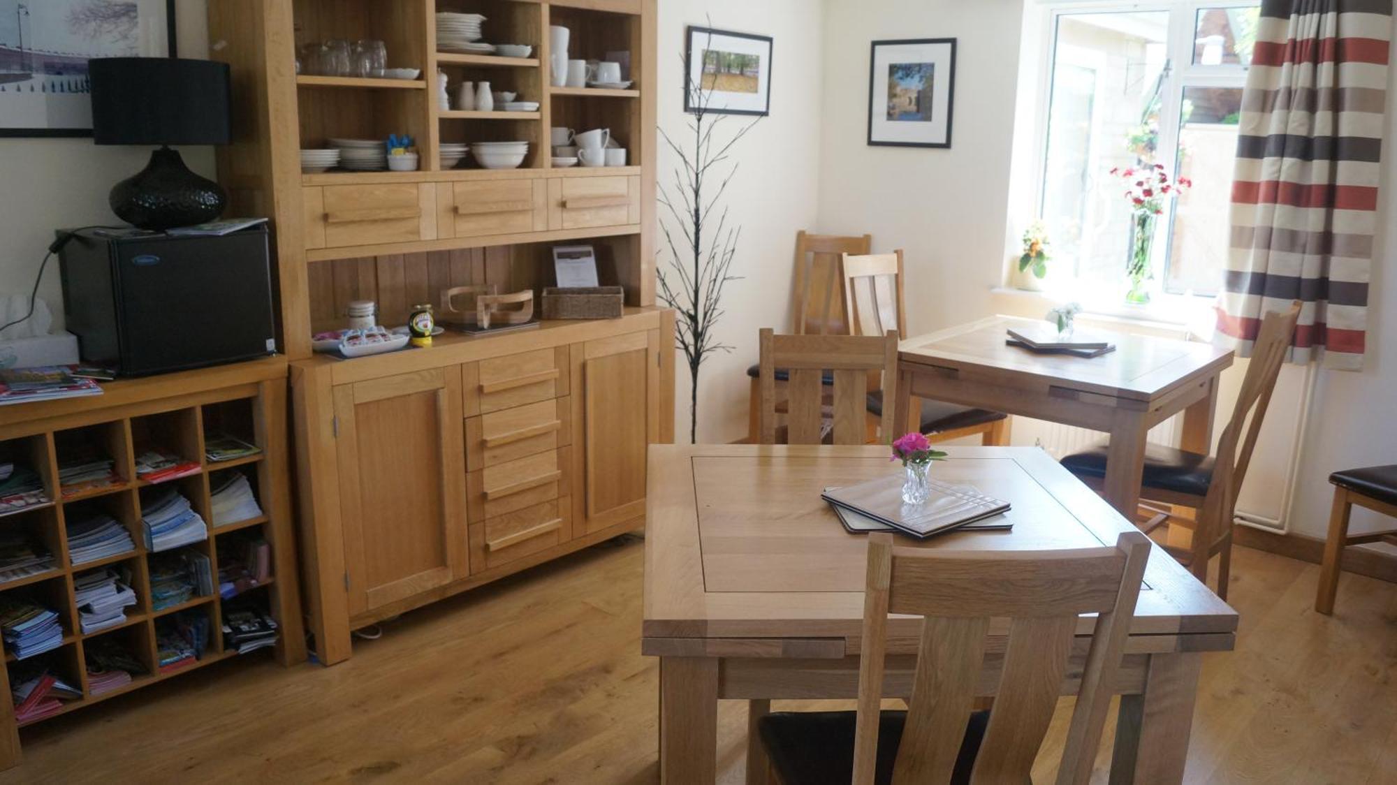 Bed and Breakfast The Westwoods Екстер'єр фото