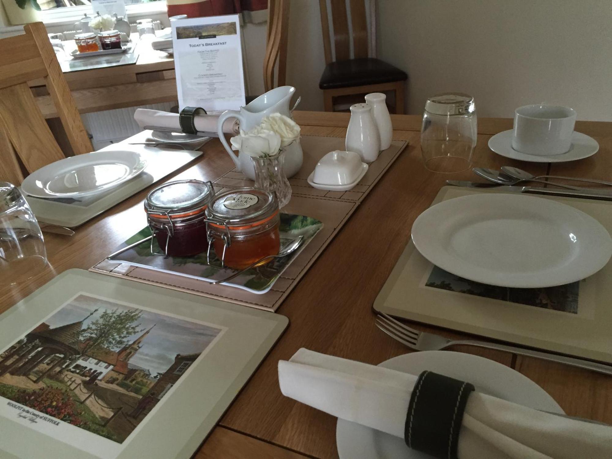 Bed and Breakfast The Westwoods Екстер'єр фото