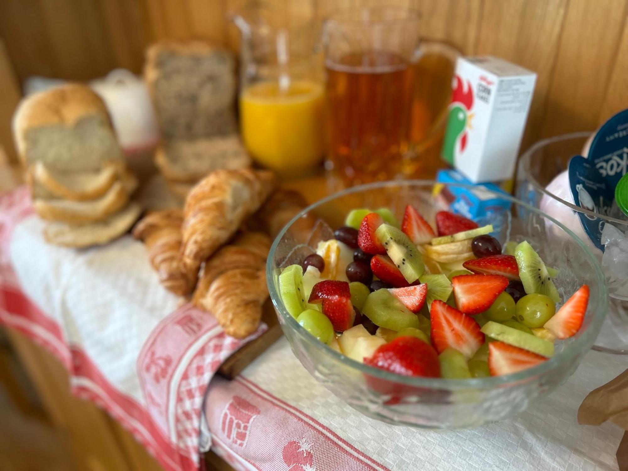 Bed and Breakfast The Westwoods Екстер'єр фото