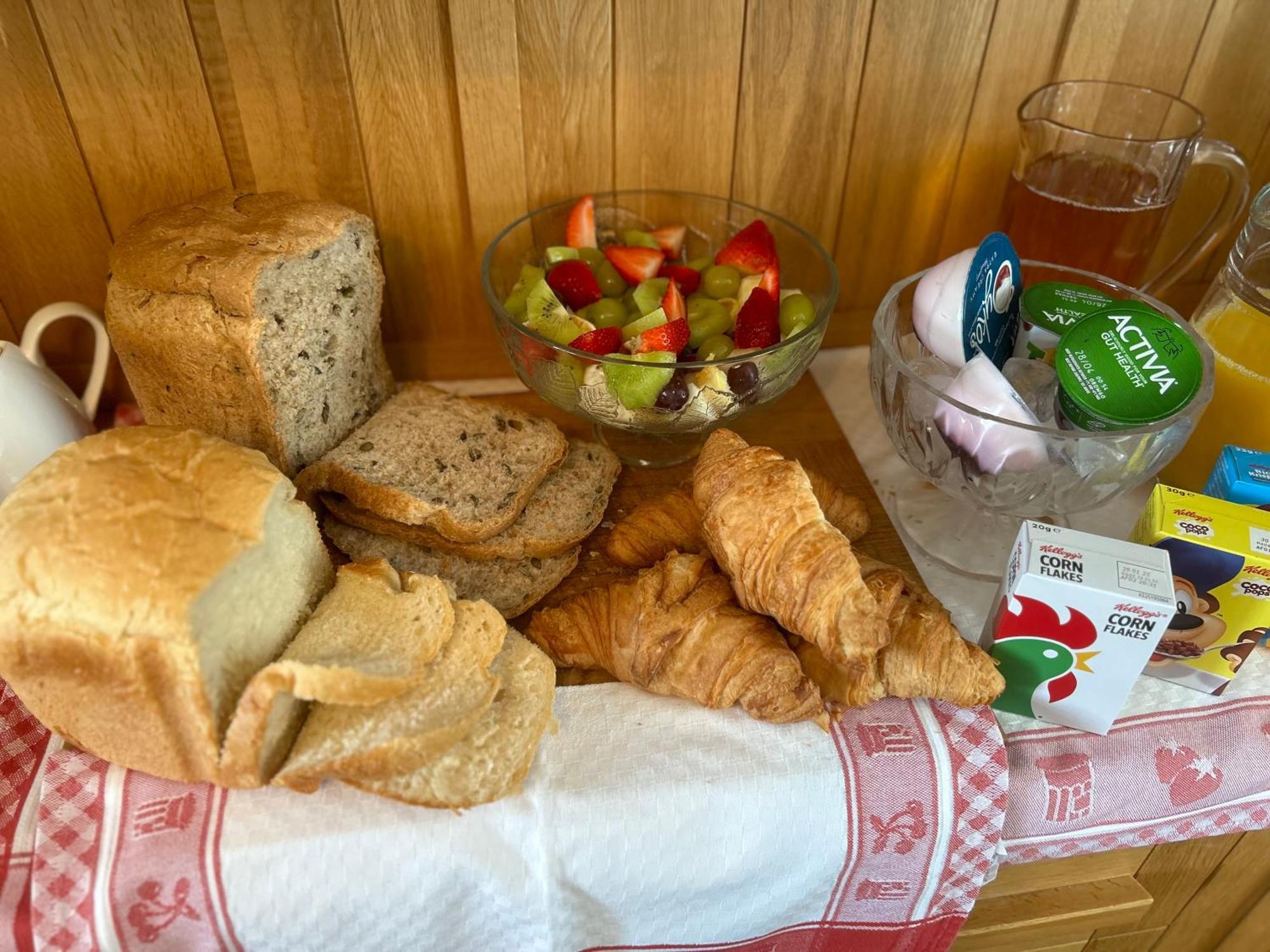 Bed and Breakfast The Westwoods Екстер'єр фото