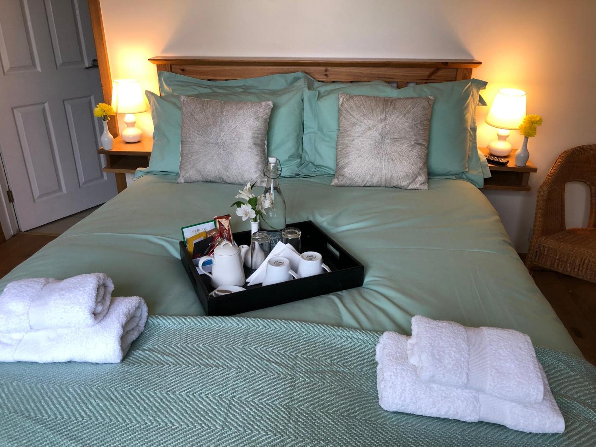Bed and Breakfast The Westwoods Екстер'єр фото