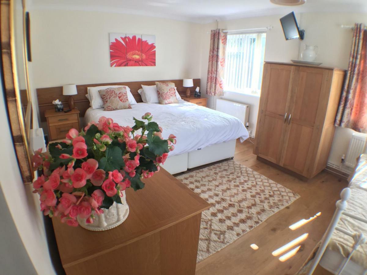 Bed and Breakfast The Westwoods Екстер'єр фото