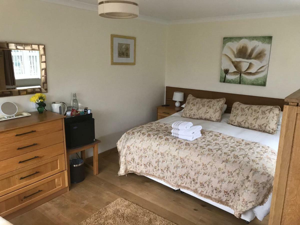 Bed and Breakfast The Westwoods Екстер'єр фото