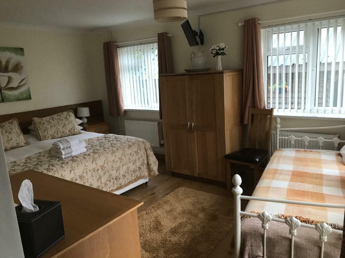 Bed and Breakfast The Westwoods Екстер'єр фото