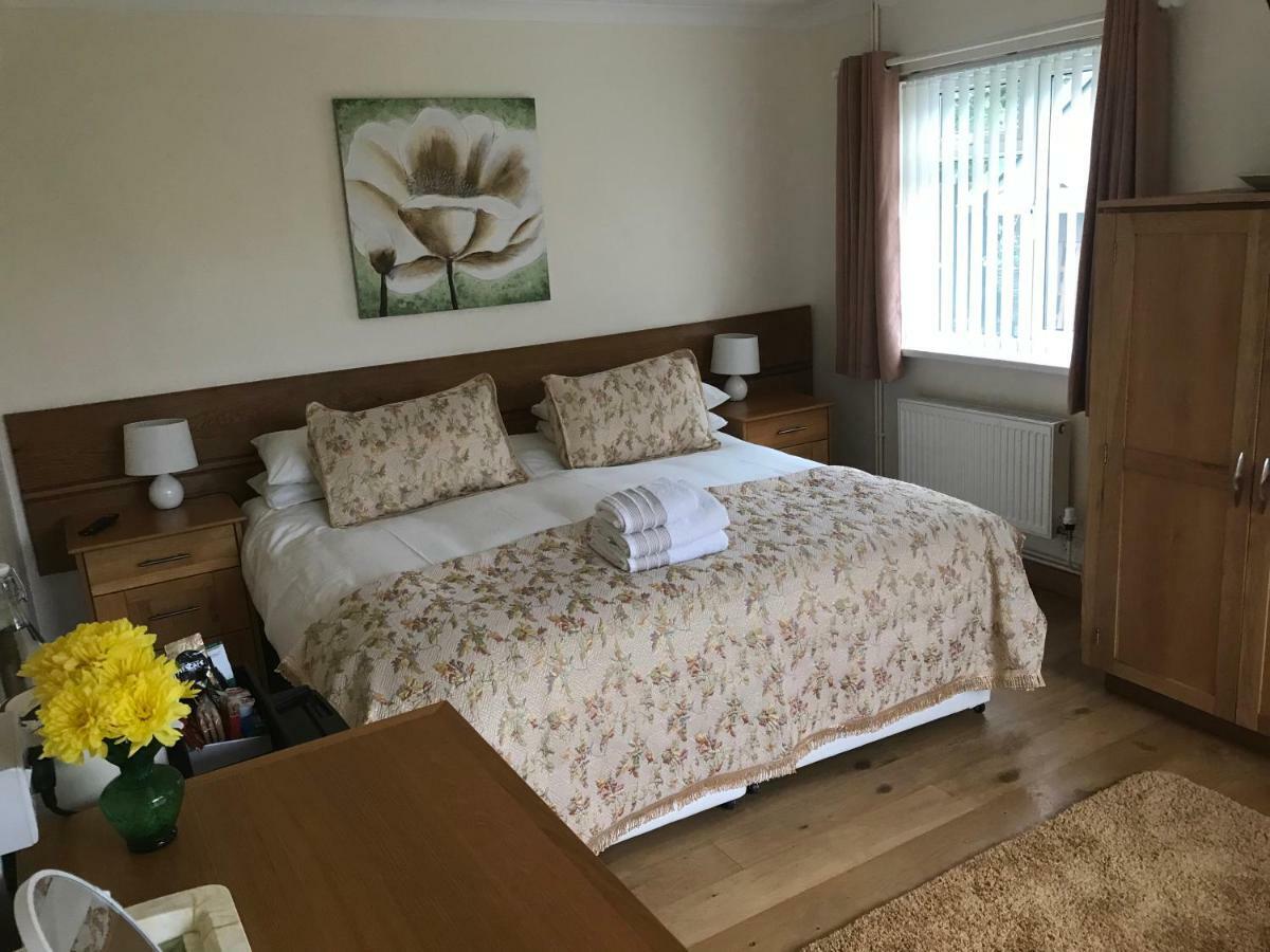 Bed and Breakfast The Westwoods Екстер'єр фото